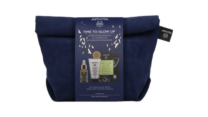 Apivita Time To Glow Up