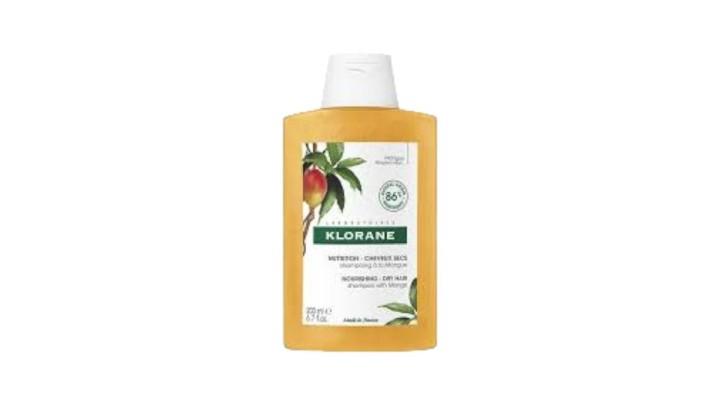 Klorane Nourishing Shampoo 200mL