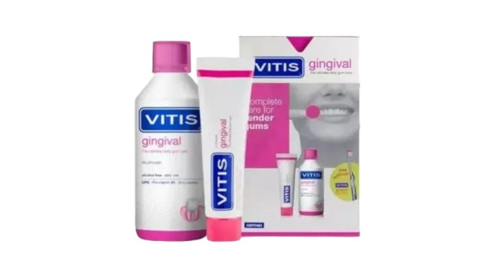 Vitis Gingival Pack