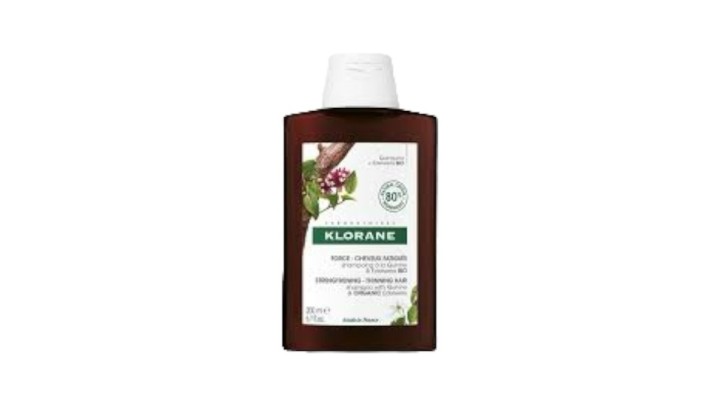 Klorane Strength Shampoo 200ml