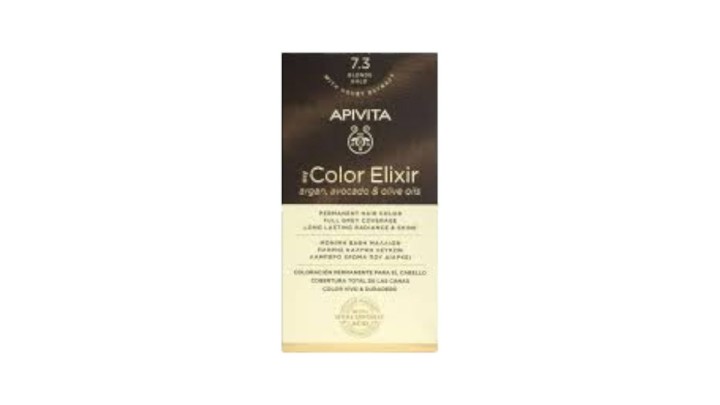 Apivita My Color Elixir Kit 7.3