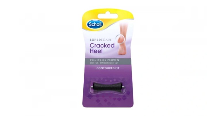 Scholl Expert Care Cracked Heel Refill Roller Head 1Pc