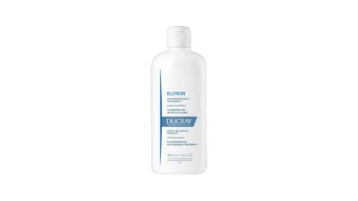 Ducray Elution Shampoo 400mL