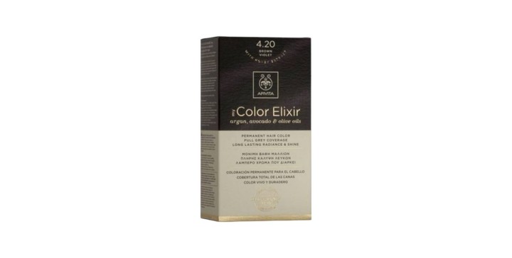 Apivita My Color Elixir Kit 4.20