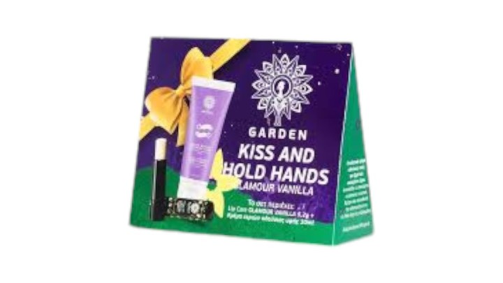 Garden Kiss And Hold Hands Glamour Vanilla