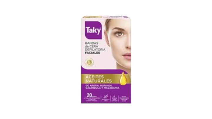 Taky Face Strips 20 pieces