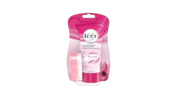 Veet In Shower Hair Removal Cream 150mL