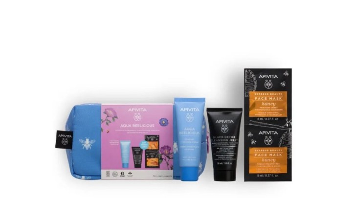 Apivita Aqua Beelicious Gift Set