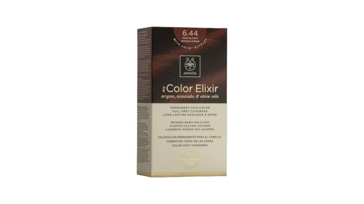 Apivita My Color Elixir Kit 6.44