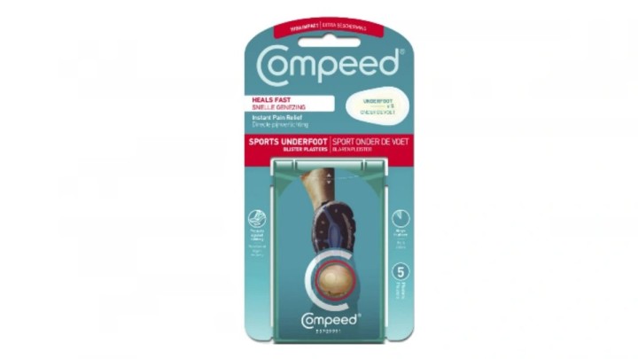 Compeed Underfoot Blister 5Pcs