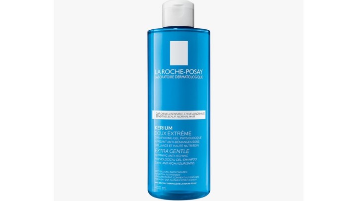 La Roche Posay Kerium Doux Shampoo Gel 400mL