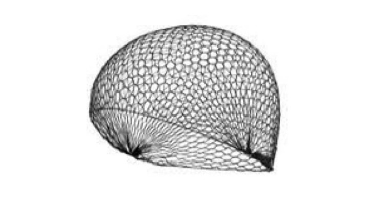 Ziggas 3 Pieces Hair Net