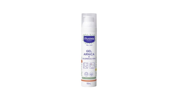 Mustela Arnica With Organic Calendula Gel 100mL