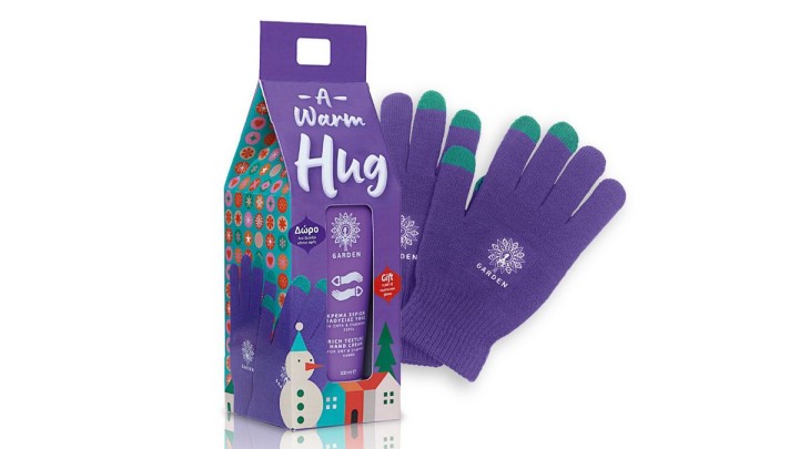 Garden A Warm Hug Festive Set Rich