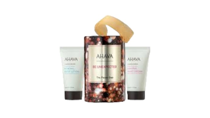 Ahava Be Unexpected The Power Duo