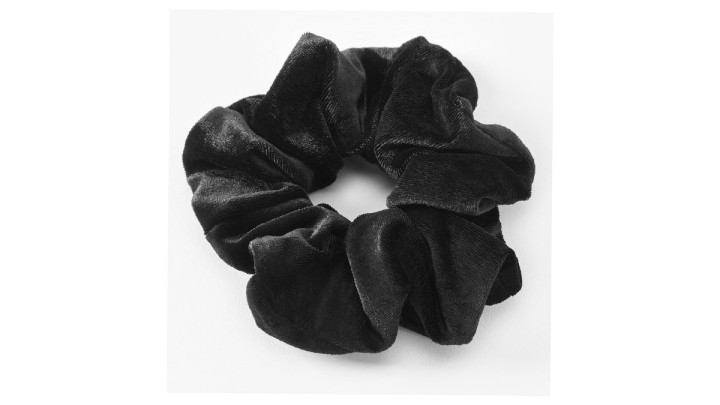 Ziggas Velvet Hair Scrunchie