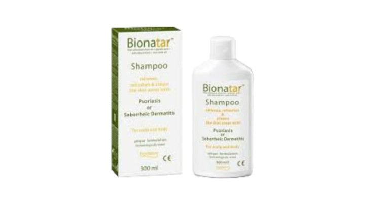 Bionatar Shampoo 300ml