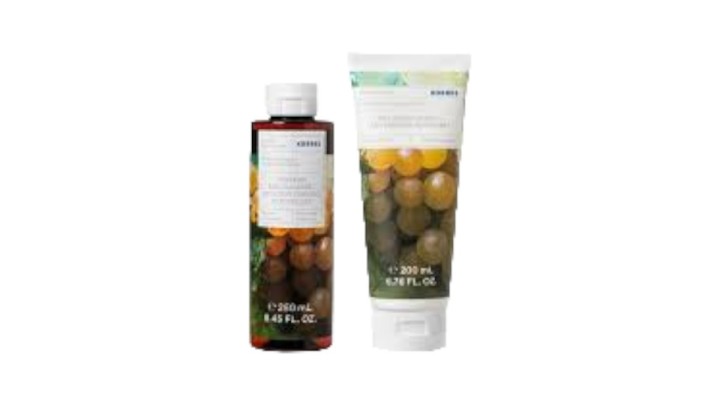 Korres The Santorini Grape Essence