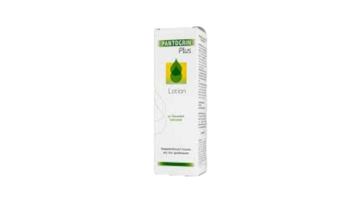 Pantogrin Plus Lotion 100ml