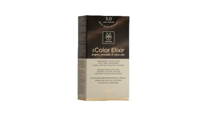Apivita My Color Elixir Kit 5.0