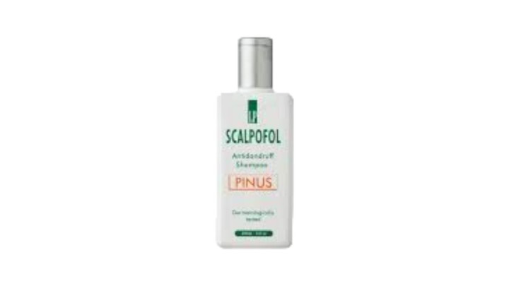 Scalpofol Antidandruff Shampoo Pinus 200ml