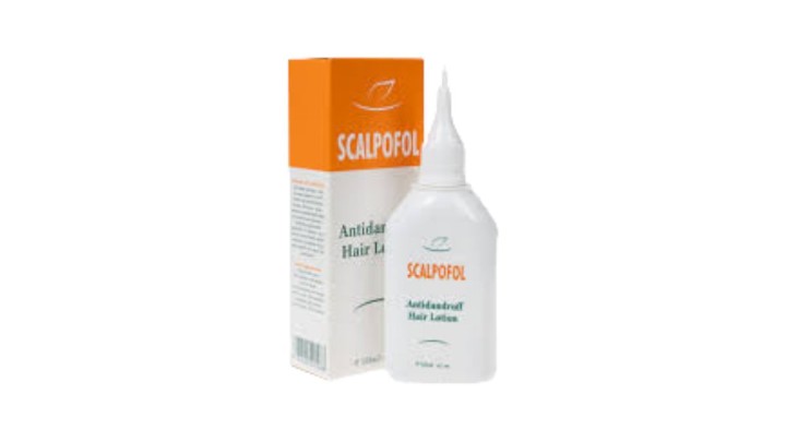 Scalpofol Antidandruff Hair Lotion 125ml