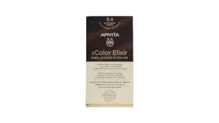 Apivita My Color Elixir Kit 6.0