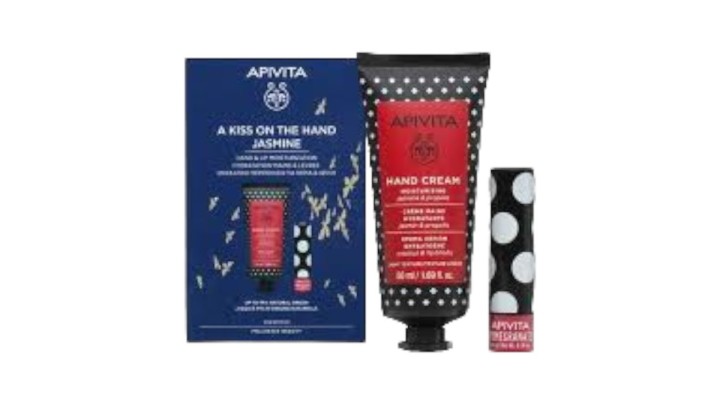 Apivita A Kiss On The Hand Jasmine
