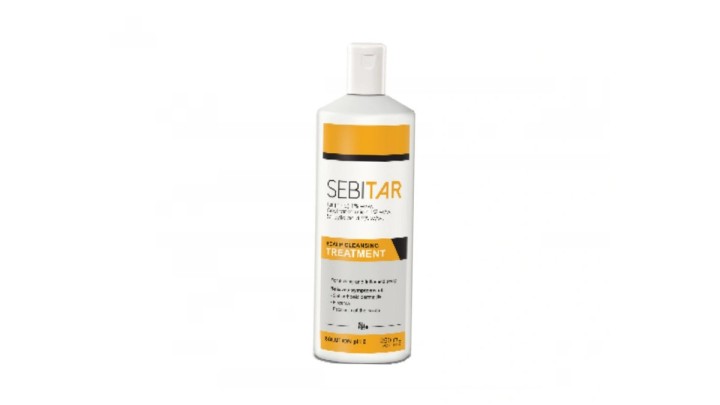 Sebitar Liquid Shampoo 250mL