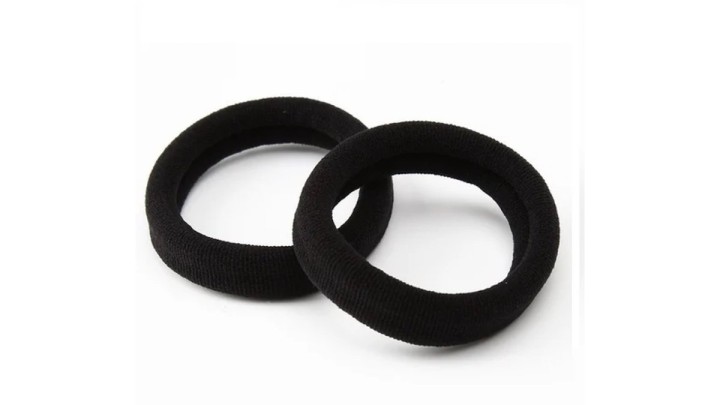 Ziggas Tick Hair Rubber Bands