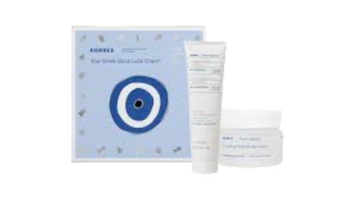 Korres Greek Yoghurt Superfeed Your Skin