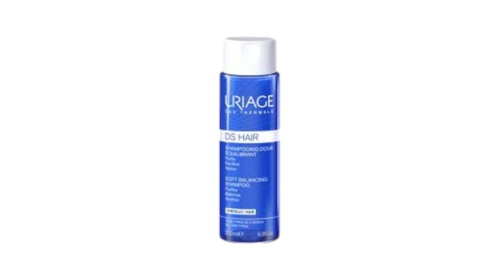 Uriage D. S. Hair Soft Balancing Shampoo 200mL