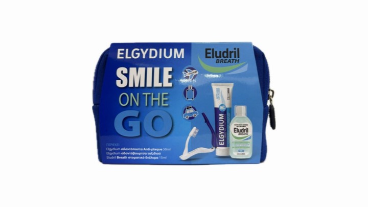 Elgydium Breath Smile On The Go