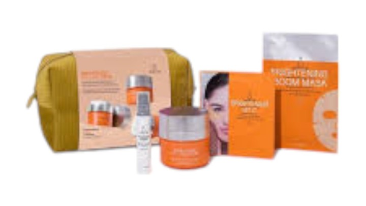 Youth Lab Brightening Vit- C Gel Cream + Free 3 Products