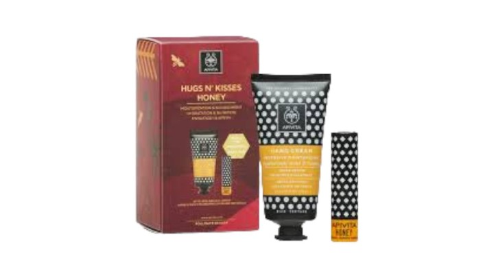Apivita Hugs and Kisses Honey