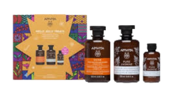 Apivita Holly Jolly Treats