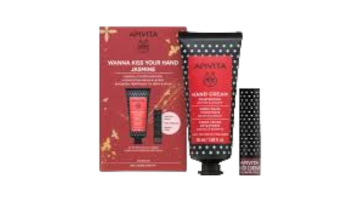 Apivita Wanna Kiss Your Hand Jasmine