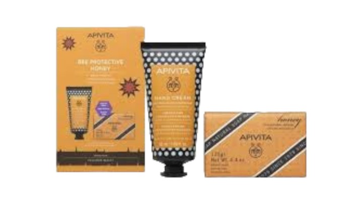Apivita Bee Protective Honey