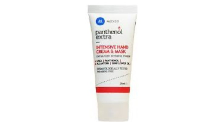 Panthenol Care Intensive Hand Cream & Mask 25mL
