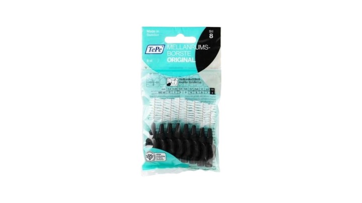 Tepe Interdental Brush 1.5mm Black