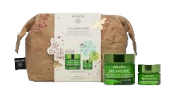 Apivita It's Glow Time