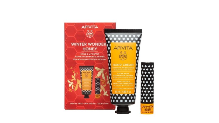 Apivita Winter Wonders Honey