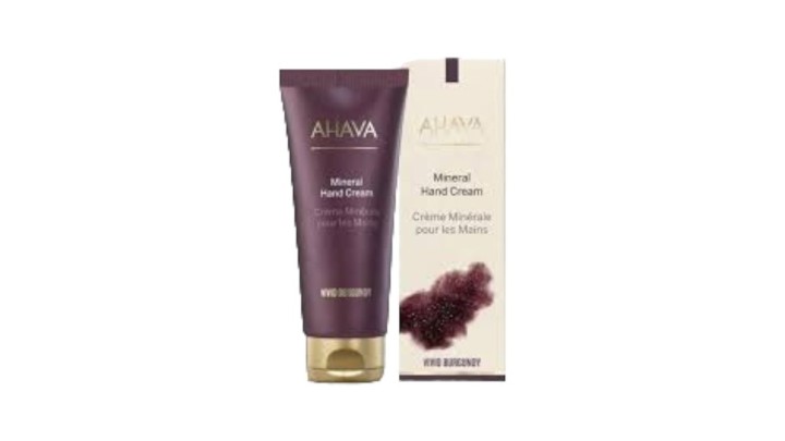 Ahava Mineral Hand Cream 100mL