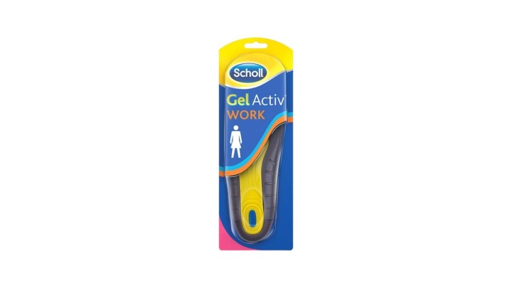 Scholl Gel Activ Work - Female 35.5 - 40.5