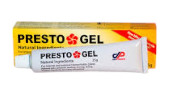 Presto Gel 25gr