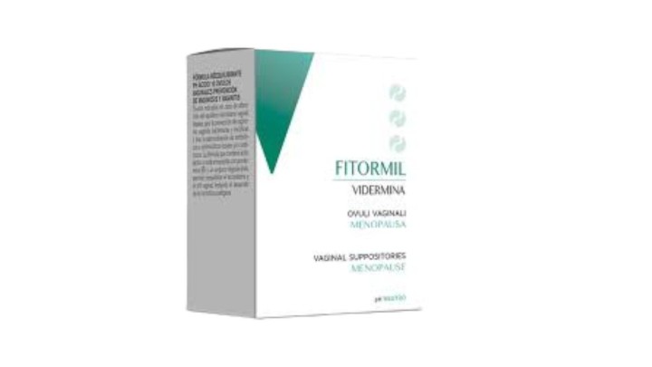Fitormil Vaginal 10x Ovules