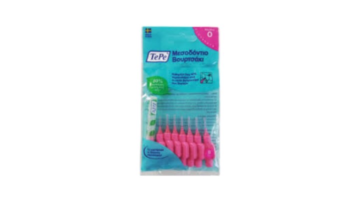 Tepe Interdental 0.4mm Pink