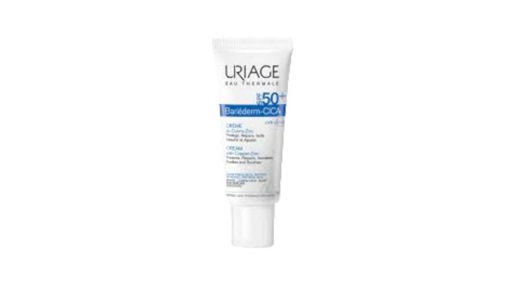 Uriage Bariederm Cica Cream SPF50 40mL