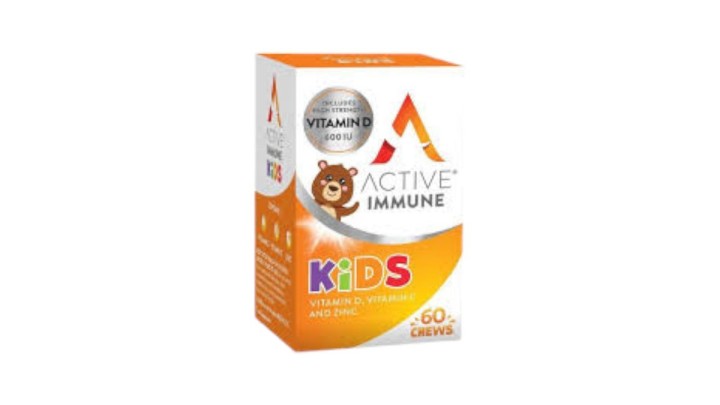 Active Immune Kids 60 Chews