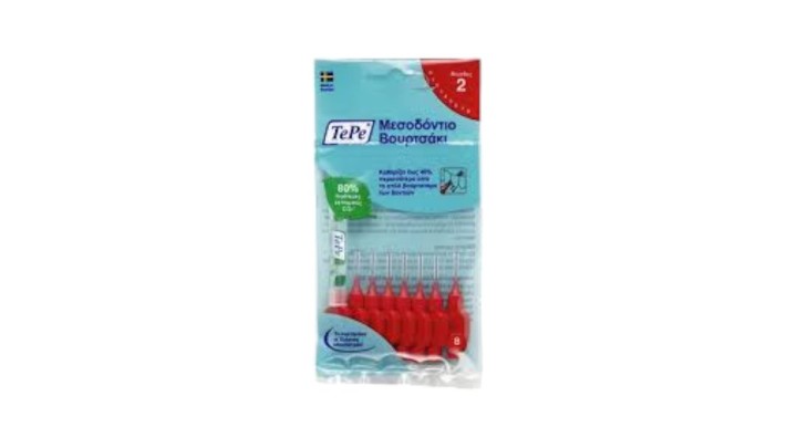 Tepe Interdental 0.5mm Red